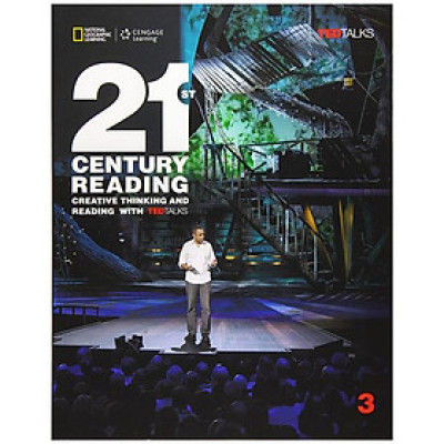 Reading With Ted Student Book3