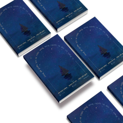 Sách - Mong Kẻ Phiêu Bạt Có Rượu Uống, Mong Người Cô Đơn Cất Tiếng Ca - AZ Việt Nam