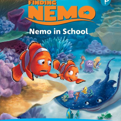 Disney Kids Readers Level 1 Pack Of 6