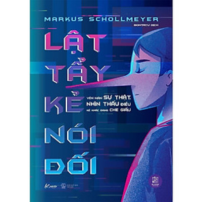 Sách - Lật Tẩy Kẻ Nói Dối - AZ Việt Nam