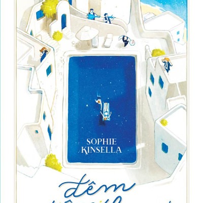 Combo 2 cuốn sách: Đêm tân hôn + Dưới một mái nhà ở Paris