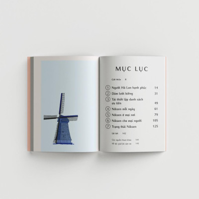 Sách Niksen Sức Mạnh Của Việc Tạm Dừng - BẢN QUYỀN