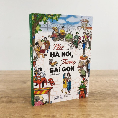 Sách Nhớ Hà Nội, Thương Sài Gòn - Bản Quyền