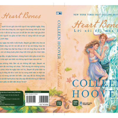 Heart Bones (Lời Nói Dối Mùa Hè) - Colleen Hoover