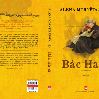 Bác Hana - Tiểu thuyết - Alena Mornštajnová