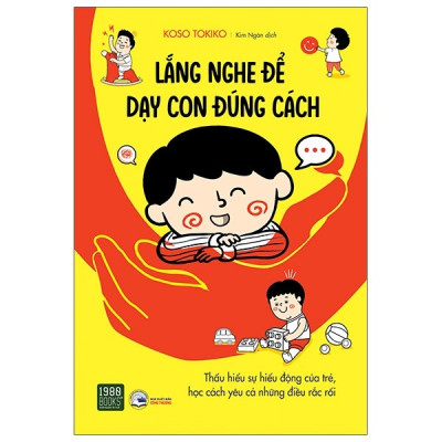 Sách - Combo 3 cuốn dạy con (Lắng nghe để dạy con đúng cách + Montessori 0-3 + Montessori 0-6) - 1980Books