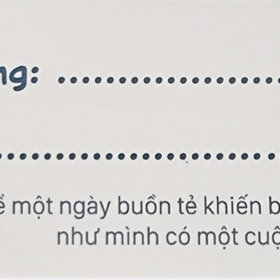 Cuộc Đời Sau Này, Ánh Mắt Tôi Chỉ Thuộc Về Em (Tặng Kèm 1 Bookmark Vadata)