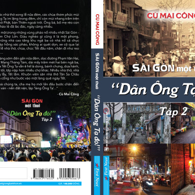 Sài Gòn Một Thuở: “Dân Ông Tạ Đó!” - Tập 2