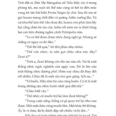 Cây Cam Ngọt Của Tôi: Phần 2 - Sưởi Ấm Mặt Trời