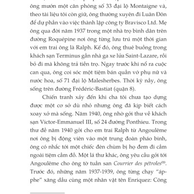 Lai Lịch