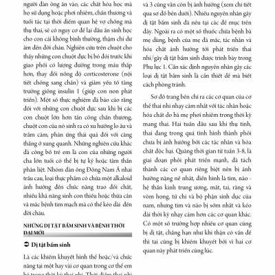 Chăm sóc sức khỏe trẻ em toàn diện: CHĂM SÓC EM BÉ TRƯỚC SINH- hiện đại kết hợp truyền thống