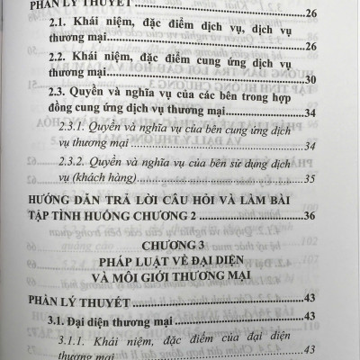 Hướng Dẫn Môn Học Luật Thương Mại ( Tập 2 )