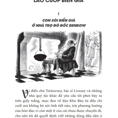 Đảo Giấu Vàng - Bìa Cứng (Tái Bản 2023)