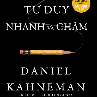 Combo Sách Về Tư Duy Đầu Tư Kinh Điển: Phương Pháp Đầu Tư Warren Buffett + Tư Duy Nhanh Và Chậm ( Bìa Cứng )