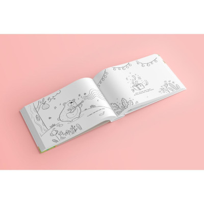 Sách - Nếu Một Mai Thức Dậy, Ta Nhỏ Lại Xíu Xiu - AZ Việt Nam