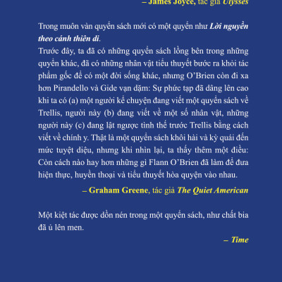 Lời Nguyền Theo Cánh Thiên Di - Tiểu Thuyết