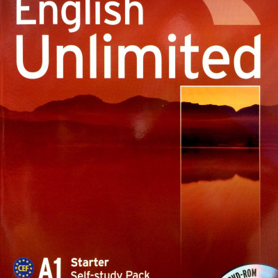 English Unlimited - Starters - WB with CD Reprint Edition
