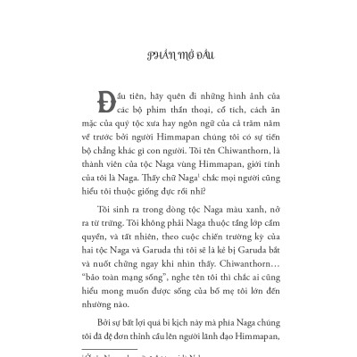 Garuda x Naga - Tình Yêu Và Thù Hận