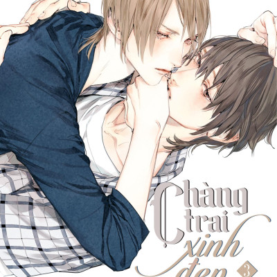 Chàng Trai Xinh Đẹp - Tập 3 - Tặng Kèm Bookmark + Postcard