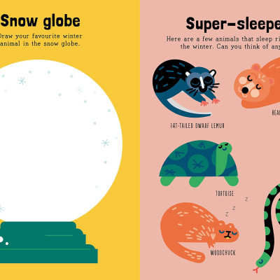 50 Things To Try In Winter