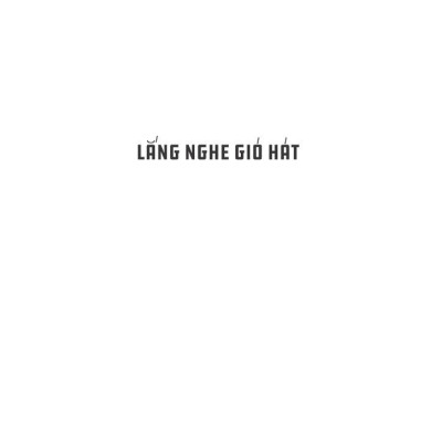 Lắng Nghe Gió Hát - Haruki Murakami