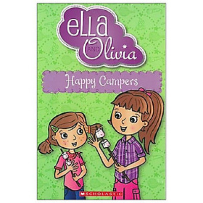 Ella And Olivia: Happy Campers