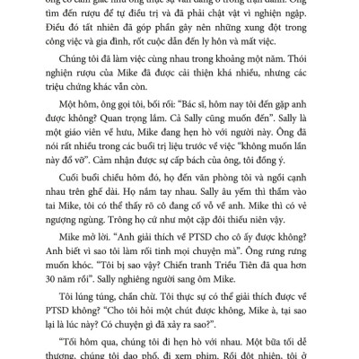 Chữa Lành Những Sang Chấn Tuổi Thơ _SGB