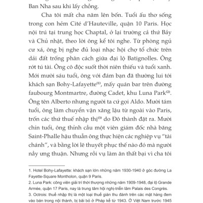 Lai Lịch