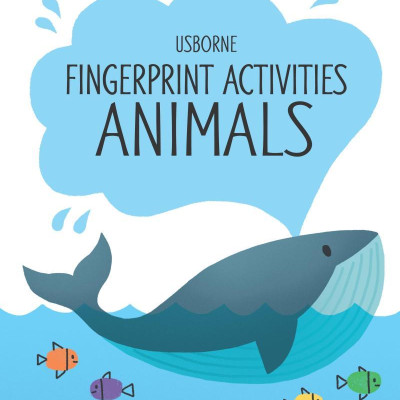 Fingerprint Activities: Animals