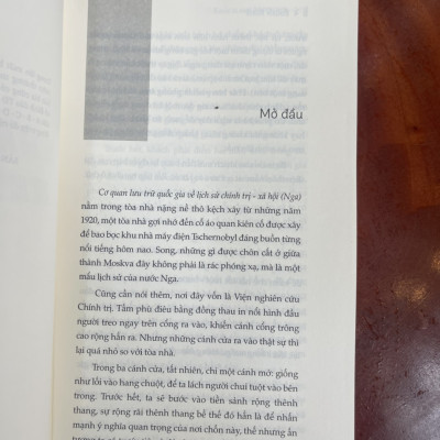 Khách sạn METROPOL – Eugen Ruge – Hoàng Đăng Lãnh dịch – Tao Đàn