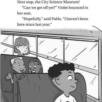 The Magnificent Makers #3: Riding Sound Waves