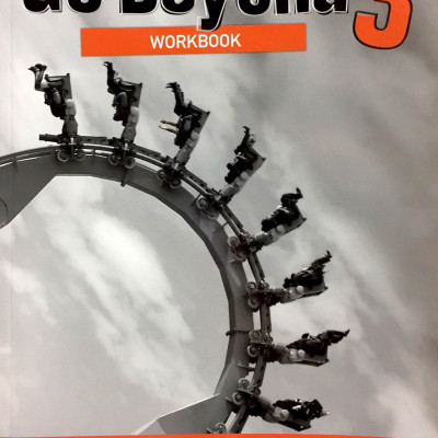 Go Beyond Workbook 3