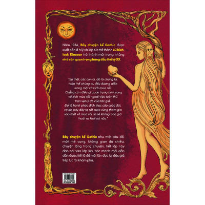 Bảy Chuyện Kể Gothic
