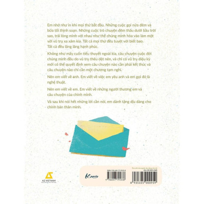 Sách - Thư Viết Cho Người, Dịu Dàng Cho Tôi - Rania Naim - AZ Việt Nam