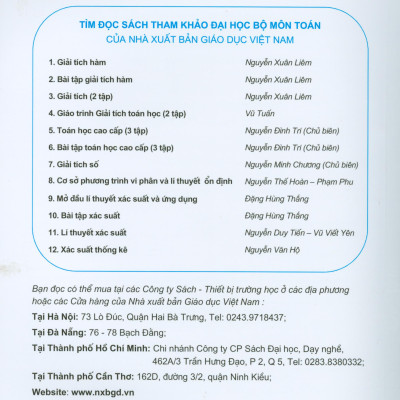 Toán Rời Rạc Ứng Dụng Trong Tin Học