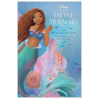 The Little Mermaid Live Action Novelization