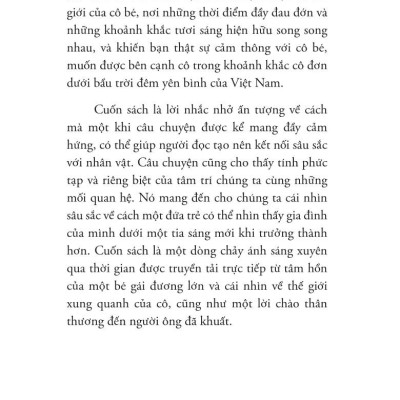 Sách - Nhật Ký Của Ba