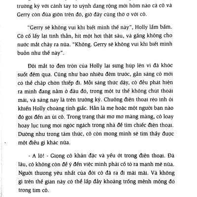 P.S. I Love You - Tái Bút Anh Yêu Em