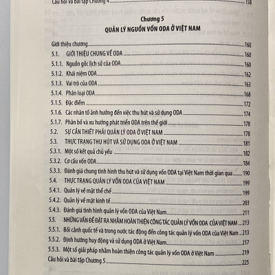 Sách - Giáo Trình Quản Lý Nợ Nước Ngoài