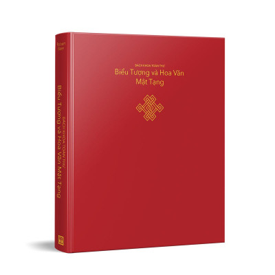Bách Khoa Toàn Thư Biểu Tượng Và Hoa Văn Mật Tạng - Bìa Cứng