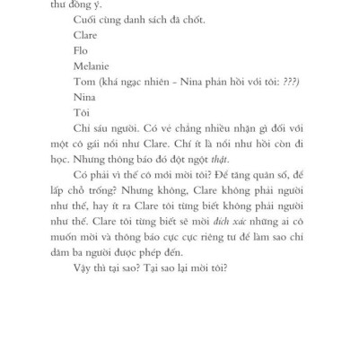 Rừng Sâu Tăm Tối