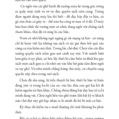 Chuyên Gia Hóa Học - The Chemist_TRE