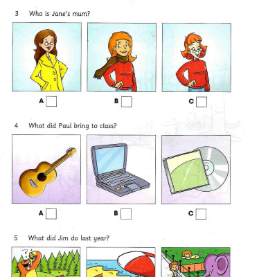 Skills Builder For Young Learners Movers 2 Student