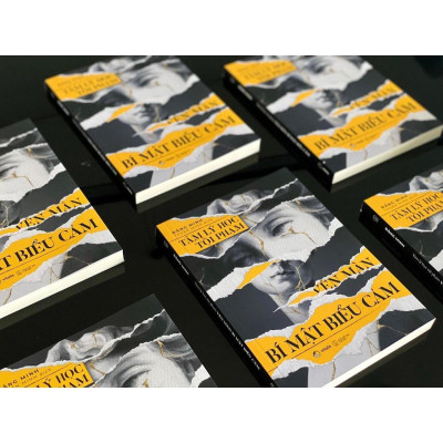 Sách - Tâm Lý Học Tội Phạm - Vén Màn Bí Mật Biểu Cảm - AZ Việt Nam