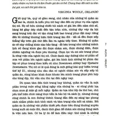 Thanh Lịch Như Một Công Nương