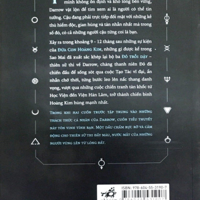 Đỏ Trỗi Dậy Tập 3: Sao Mai