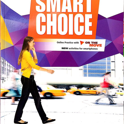 Smart Choice 3 SB 3E with online practice