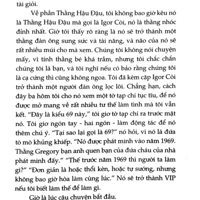 Mọi Thứ Được Soi Tỏ