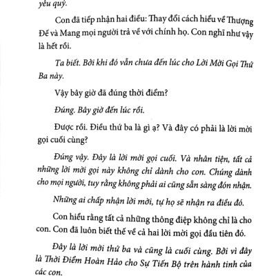 Đối Thoại Với Thượng Đế - Conversations With God - Thức Tỉnh Giống Loài - Quyển 4 (Á Châu) 