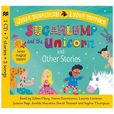 Sugarlump And The Unicorn And Other Stories (Audio CD)